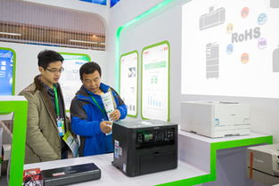 綠色行動(dòng)，共創(chuàng)未來 佳能攜五款節(jié)能新品亮相2015中國節(jié)博會(huì)