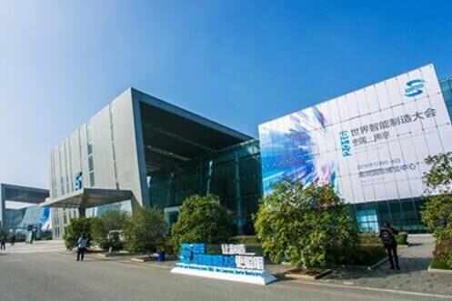 宜科智慧工廠解決方案亮相首屆世界智能制造大會(huì) 引領(lǐng)未來制造新趨勢(shì)